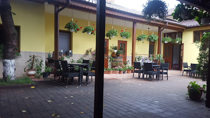 Restaurant Casa Noblesse - Bacău, Romania