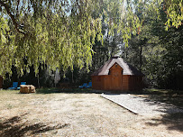 Extérieur du Camping et restaurant du Lac de Bairon à Bairon et ses environs - n°9