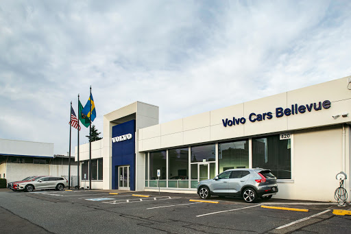 Volvo Dealer «AutoNation Volvo Cars Bellevue», reviews and photos, 420 116th Ave NE, Bellevue, WA 98004, USA