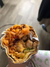 Burrito du Restaurant mexicain NACHOS à Lille - n°9