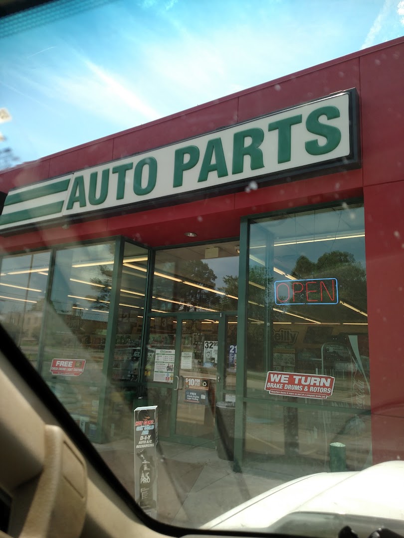 Auto parts store In Clarksville AR 