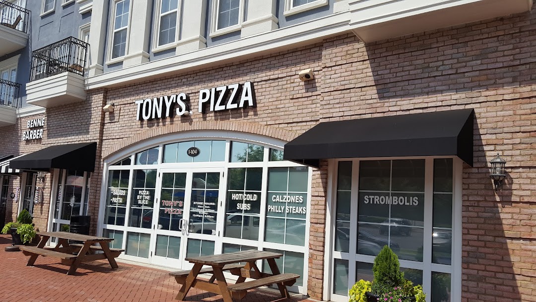 Tonys Pizza