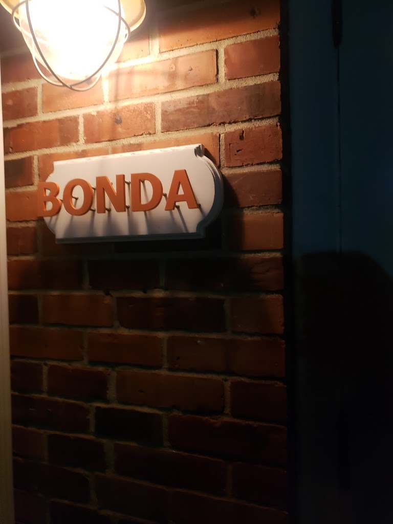 BONDA Restaurant 06824