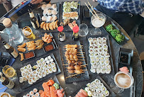 Sushi du Restaurant japonais Restaurant Yukito-GEISHA à Saint-Sébastien-sur-Loire - n°10