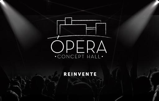 Ópera Concept Hall
