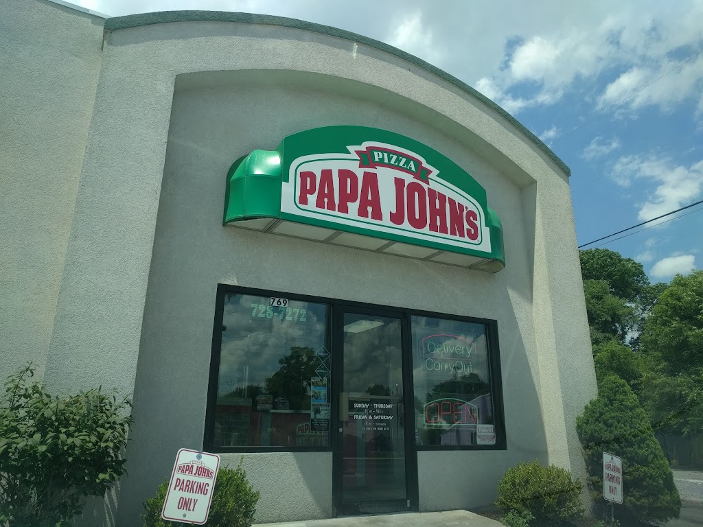 Papa Johns Pizza 25414