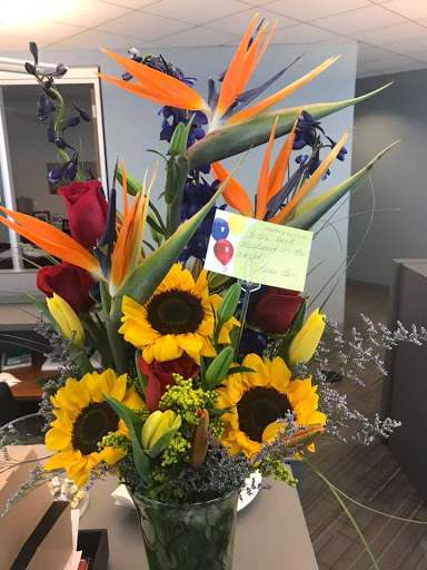 Florist «A Plus Flowers & Gifts», reviews and photos, 227 W Monroe St, Chicago, IL 60606, USA