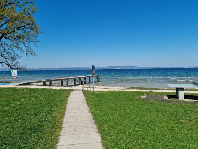 Restaurant Strandbad Toller Hecht - Amriswil