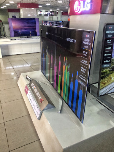 LG Shop, Aminu Kano Cres, Wuse 2, Abuja, Nigeria, Electronics Store, state Federal Capital Territory