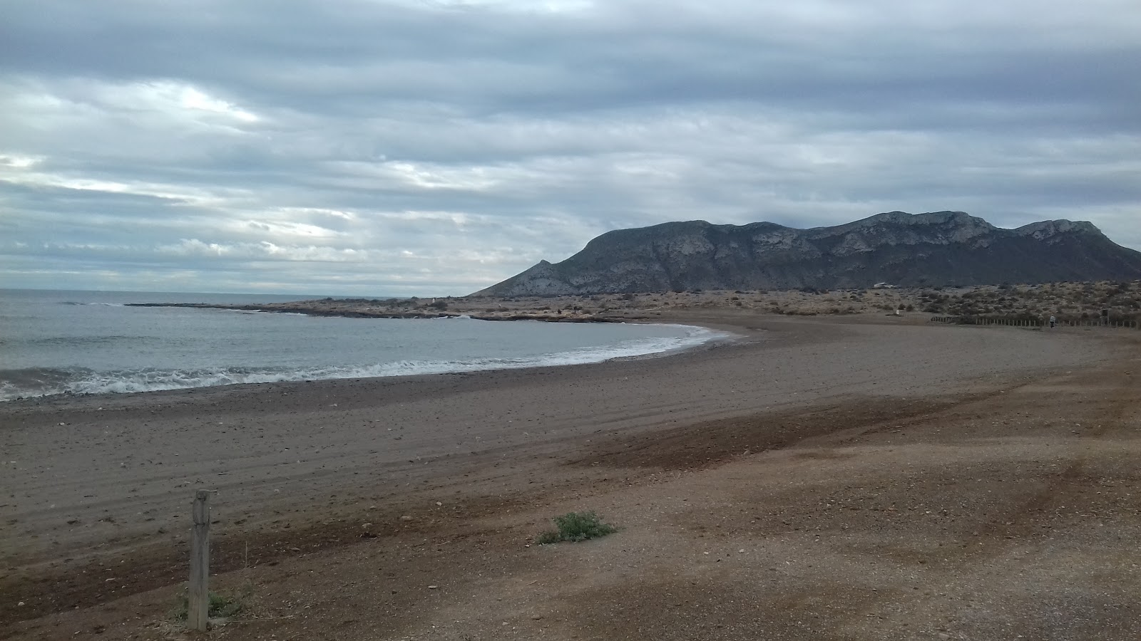 Foto de Playa del Rafal área selvagem