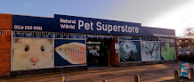 Natural world pet store