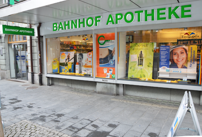 Bahnhof Apotheke Thun