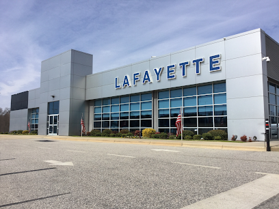 LaFayette Ford, Inc.