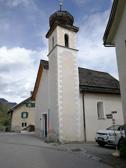 Reformierte Kirche Tartar