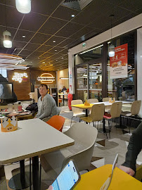 Atmosphère du Restauration rapide Burger King à Brives-Charensac - n°1