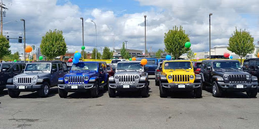 Car Dealer «Enumclaw Chrysler Jeep Dodge», reviews and photos, 726 Roosevelt Ave, Enumclaw, WA 98022, USA