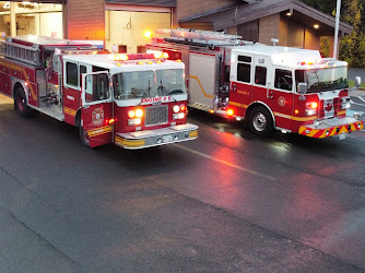 Fredericton Fire Department