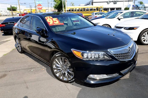 Used Car Dealer «ACI Auto Sales», reviews and photos, 540 Spring St, Elizabeth, NJ 07201, USA