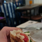 Photo n°2 de l'avis de Levin.e fait le 10/08/2023 à 02:13 sur le  `87 Mamma Lina by Gina's Pizza Bar à Karlsruhe