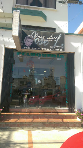 Peluquería - Barber Shop 