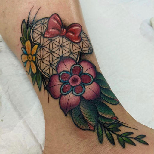 Find tattoo ideas 2023 female for your next unique tattoo in Castle Rock at Studio 38 Tattoo and Gallery