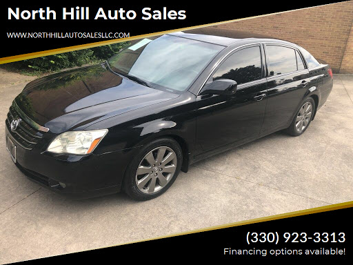 Used Car Dealer «North Hill Auto Sales», reviews and photos, 376 E Cuyahoga Falls Ave, Akron, OH 44310, USA