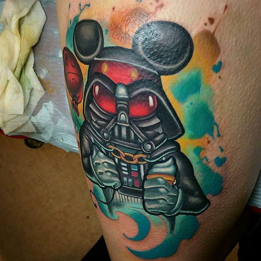 Explore best christian tattoo ideas, creative tattoo ideas in Arlington, available at Urbans Tattoo & Piercing Studio