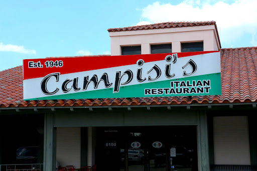 Campisi's Restaurants | Fort Worth