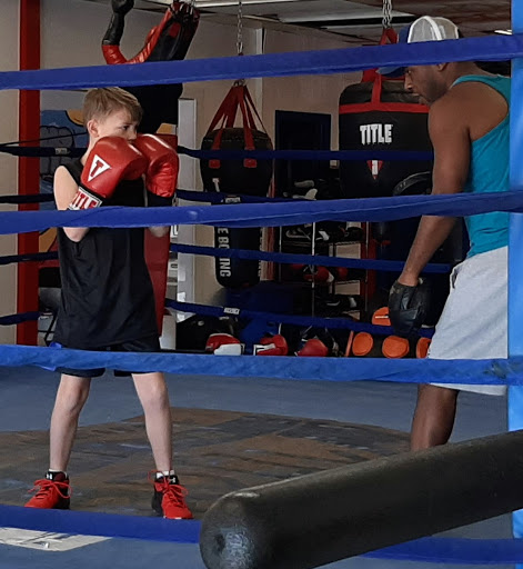 Boxing Gym «Blue Boy Boxing Club», reviews and photos, 400 Watertown Rd, Thomaston, CT 06787, USA