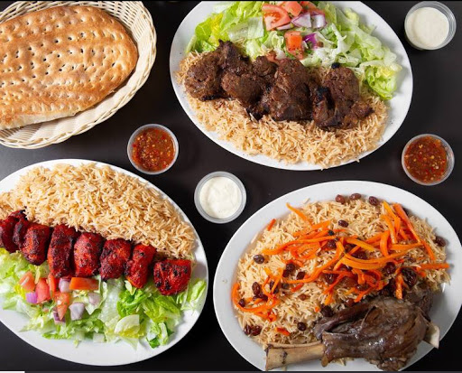Afghan Grill House