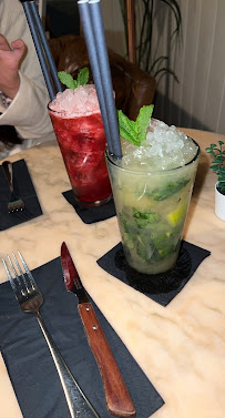 Mojito du Restaurant Bel-Ami à Paris - n°6