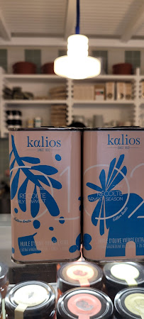 Les plus récentes photos du Restaurant grec Maison Kalios à Paris - n°5