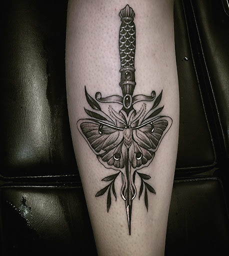 Explore tattoo ideas for women sleeve, creative tattoo ideas in Scottsbluff, available at SCOTTSBLUFF TATTOO STUDIO