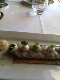 Foie gras du Restaurant Gastronomique Grimaud - Les Santons - n°9