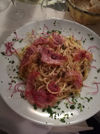 Spaghetti du Restaurant méditerranéen Le Petit Port à Marseille - n°4