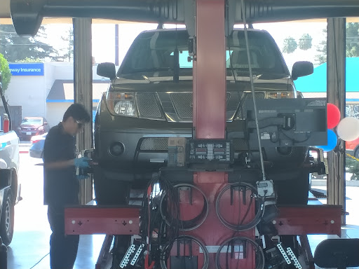 Tire Shop «Firestone Complete Auto Care», reviews and photos, 1200 S Magnolia Ave, Anaheim, CA 92804, USA