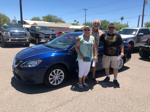 Used Car Dealer «Canyon Auto Sales», reviews and photos, 3405 N 1st Ave, Tucson, AZ 85719, USA