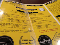 Charlie's Fish & Chips and Burgers à Antibes menu