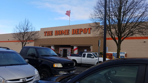 Home Improvement Store «The Home Depot», reviews and photos, 9300 SE 82nd Ave, Happy Valley, OR 97086, USA