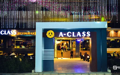 A-CLASS Resturant&cafe image