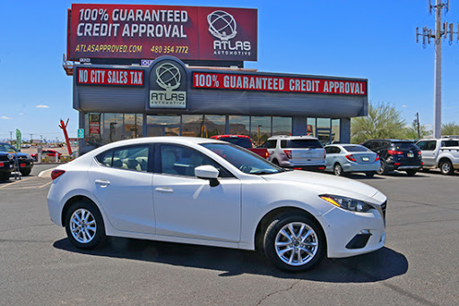 Used Car Dealer «Atlas Automotive», reviews and photos, 9948 E Main St, Mesa, AZ 85207, USA