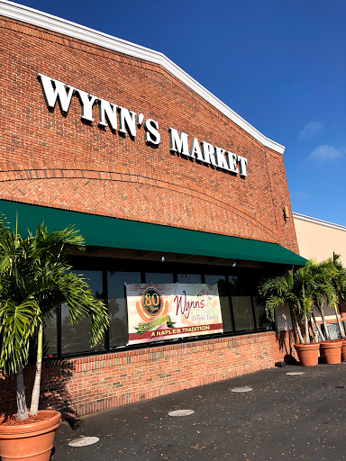 Grocery Store «Wynn’s Market», reviews and photos, 141 9th St N, Naples, FL 34102, USA