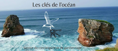 Conciergerie Les clés de l'océan à Hendaye
