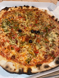 Plats et boissons du Pizzas à emporter Chalet pizza de la poste à Barcelonnette - n°5
