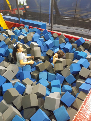 Amusement Center «Sky High Sports - Concord», reviews and photos, 1631 Challenge Dr, Concord, CA 94520, USA