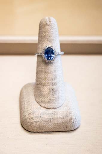 Jewelry Store «J Rankin Jewellers», reviews and photos, 505 5th Ave S a103, Edmonds, WA 98020, USA