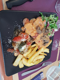 Filet de porc du Restaurant La Bonne Franquette à Joigny - n°3