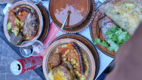 Couscous du Restaurant tunisien Restaurant Le Palmier à Marseille - n°15