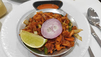 Plats et boissons du Restaurant indien INDO LANKA - NAN FOOD à Cergy - n°7