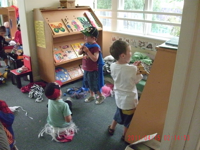 Lower Hutt City Child Care - Kindergarten